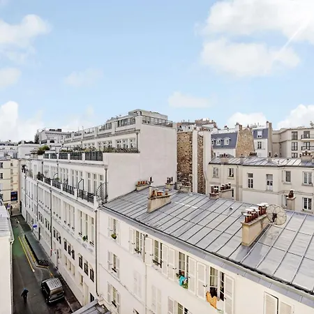 Appartement Invalides - Tour Eiffel *