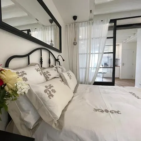Apartman Invalides - Tour Eiffel *