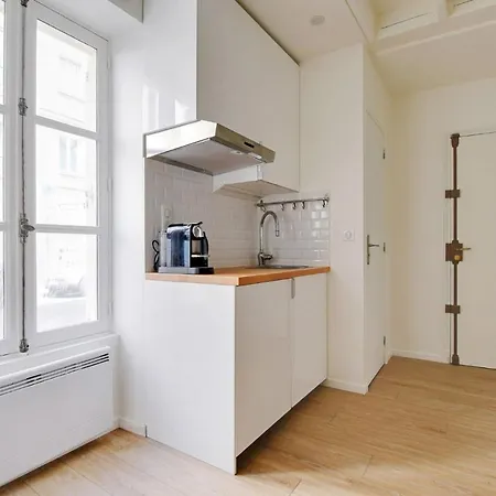Invalides - Tour Eiffel Apartman *