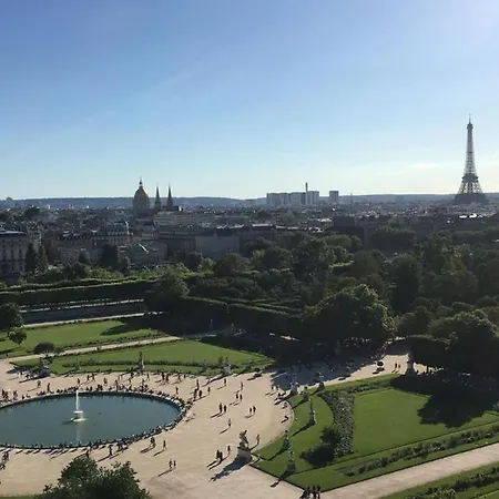 Apartman Invalides - Tour Eiffel