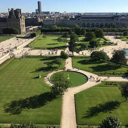 Invalides - Tour Eiffel Apartman
