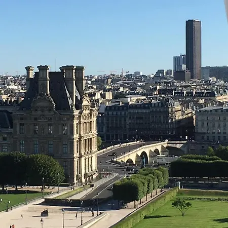 Invalides - Tour Eiffel Apartman Párizs