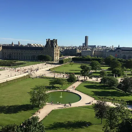 Invalides - Tour Eiffel Párizs
