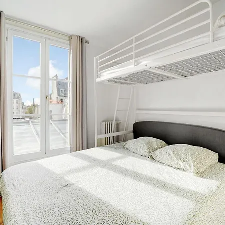 Апартаменты Invalides - Tour Eiffel *