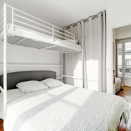 Invalides - Tour Eiffel Apartman