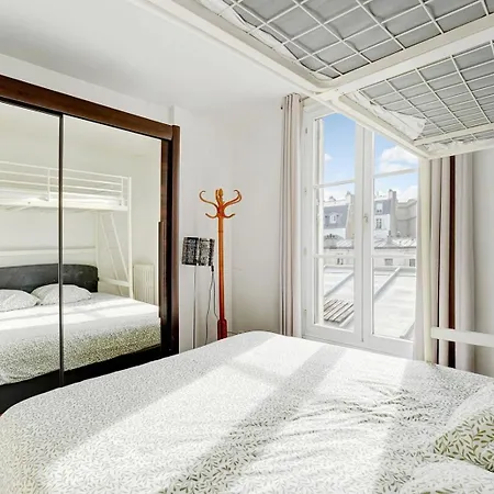 Invalides - Tour Eiffel Apartman *